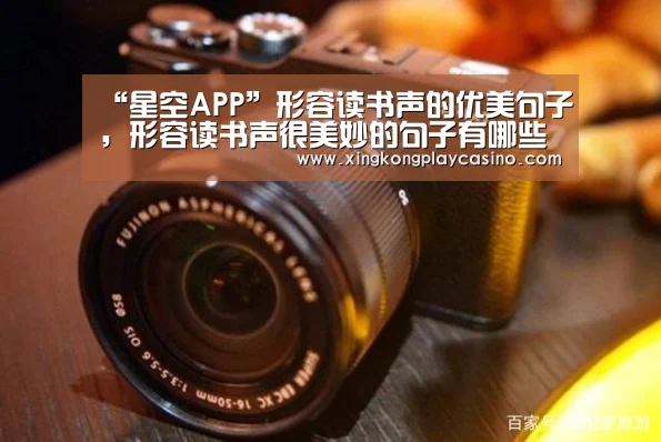 “星空APP”形容读书声的优美句子,形容读书声很美妙的句子有哪些?(图2) 星空百家乐